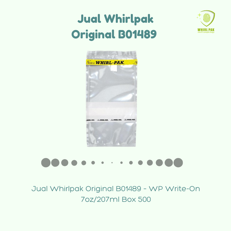 Jual Whirlpak Original B01489